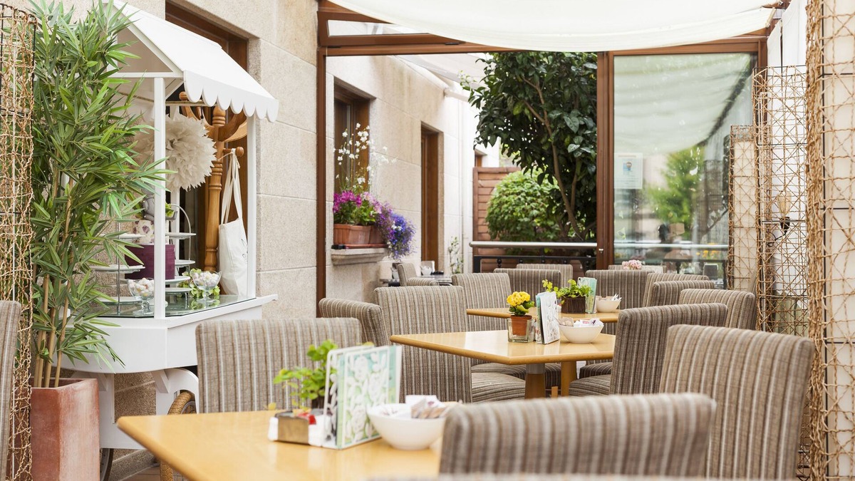 Sabaris Hotel | Hotel Arce Baiona