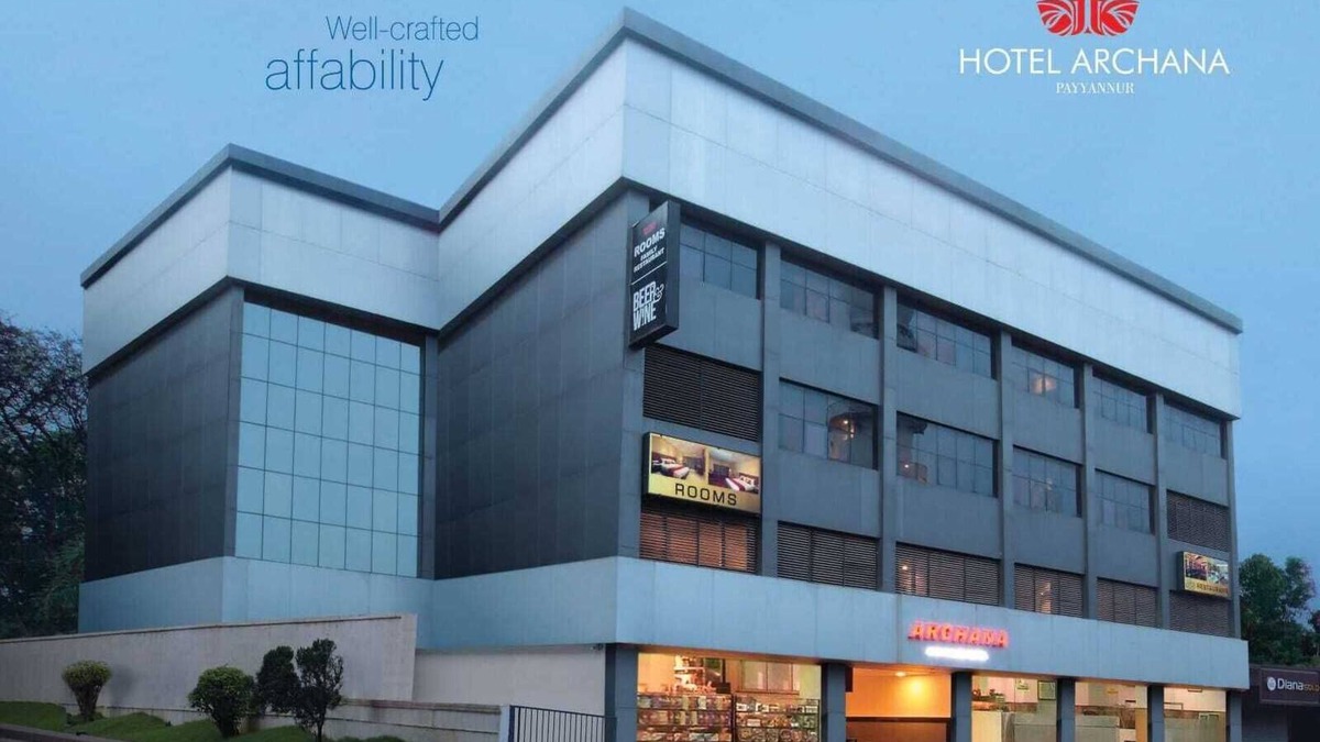 Payyanur Hotel | Hotel Archana