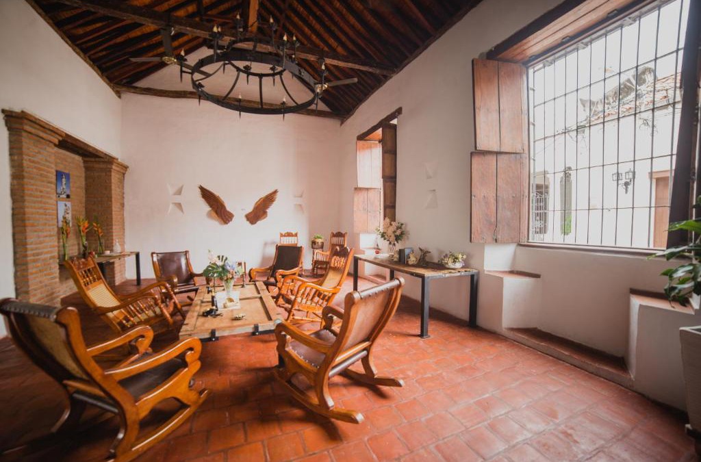 Santa Cruz de Mompox Hotel | Hotel Archangelus