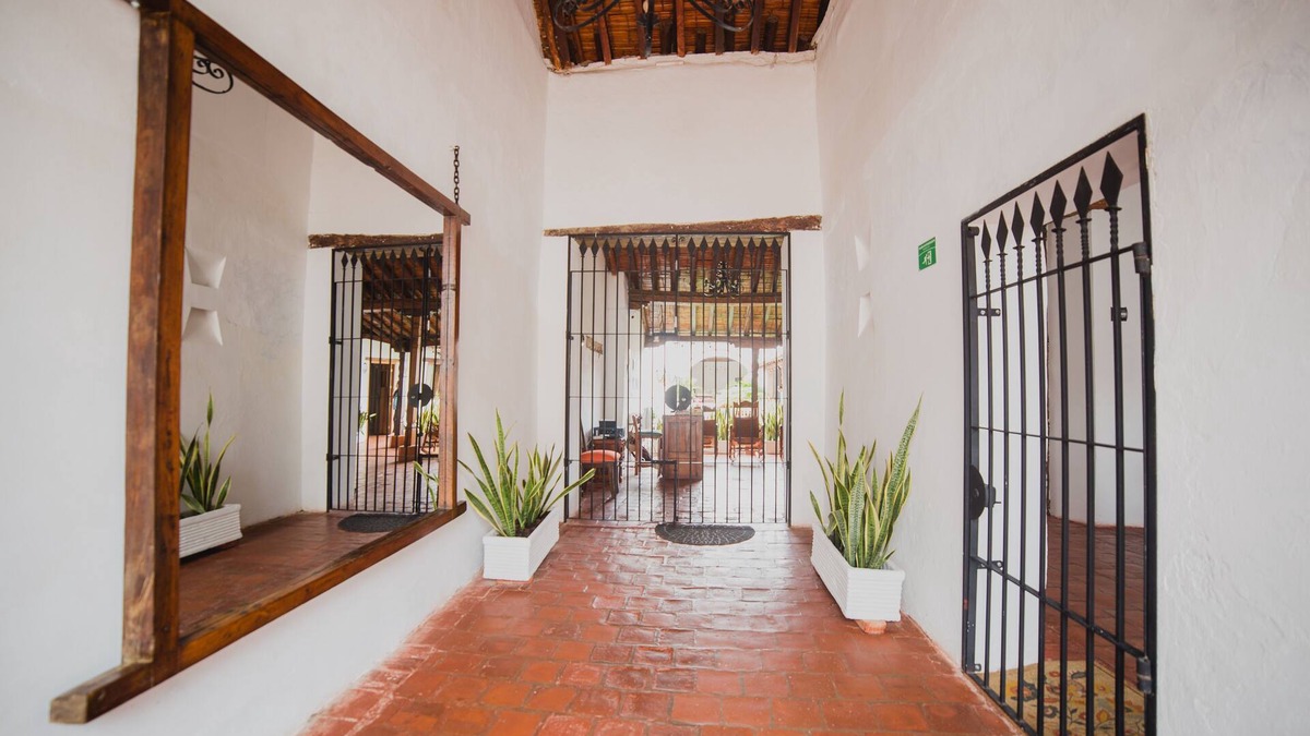 Santa Cruz de Mompox Hotel | Hotel Archangelus