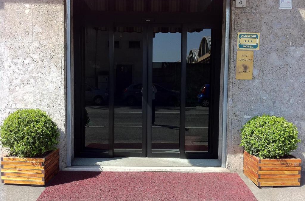 Vimodrone Hotel | Hotel Arcobaleno