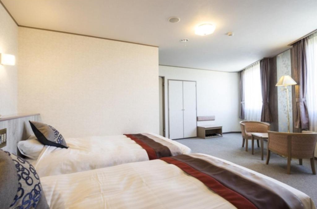 Higashihiroshima Hotel | Hotel Areaone Hiroshima Wing - Vacation STAY 62250v