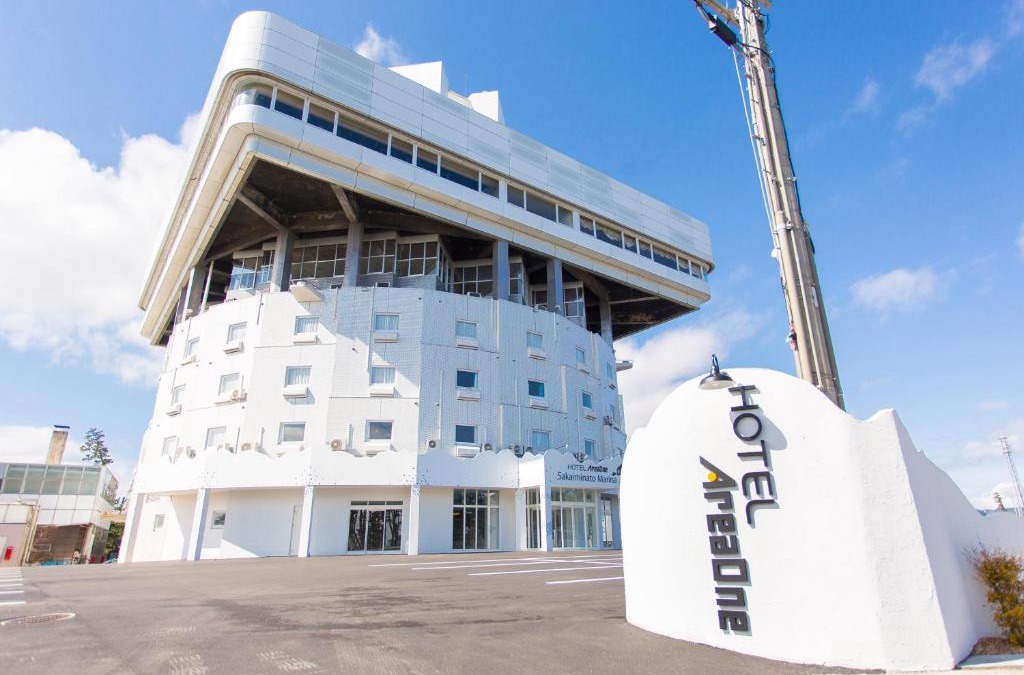 Sakaiminato Hotel | Hotel AreaOne Sakaiminato Marina