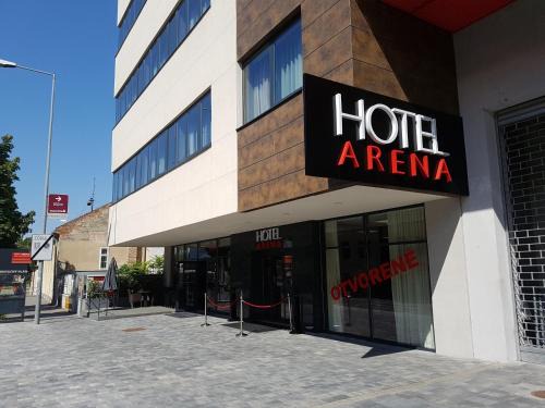 Trnava Hotel | Hotel Arena