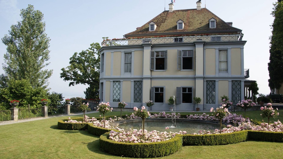 Mannenbach Hotel | Hotel Arenenberg