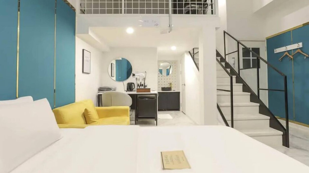 Anyang Hotel | Hotel Arentz