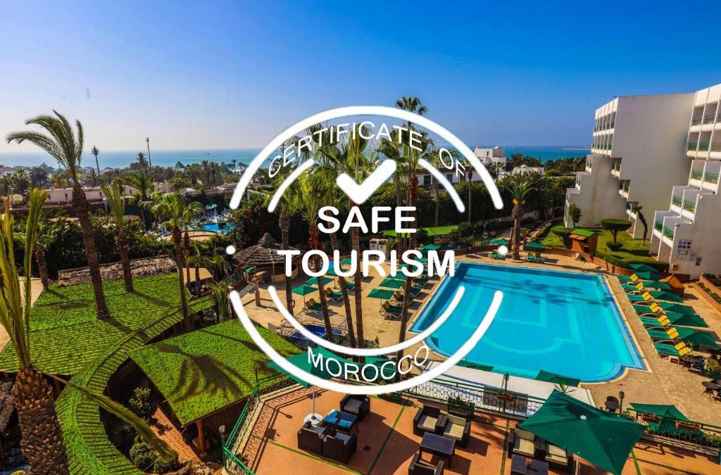 Agadir City Center Hotel | Hotel Argana Agadir