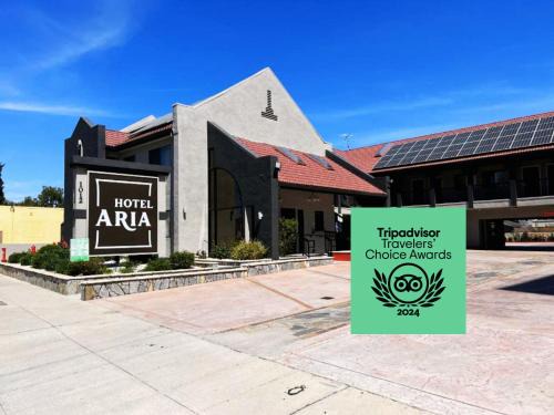 Old Mountain View Hotel | Hotel Aria