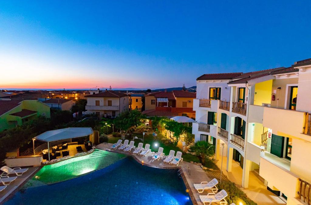 Valledoria Hotel | Hotel Ariadimari