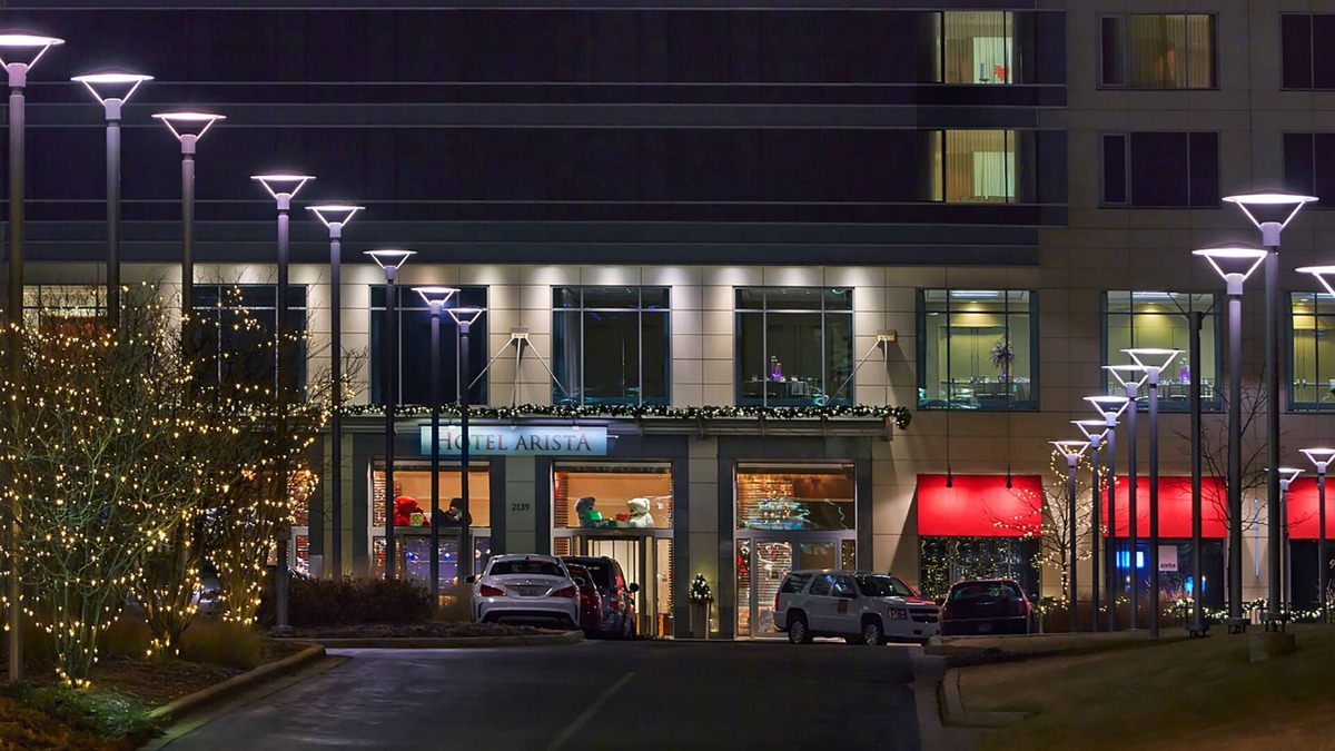 Naperville Hotel | Hotel Arista