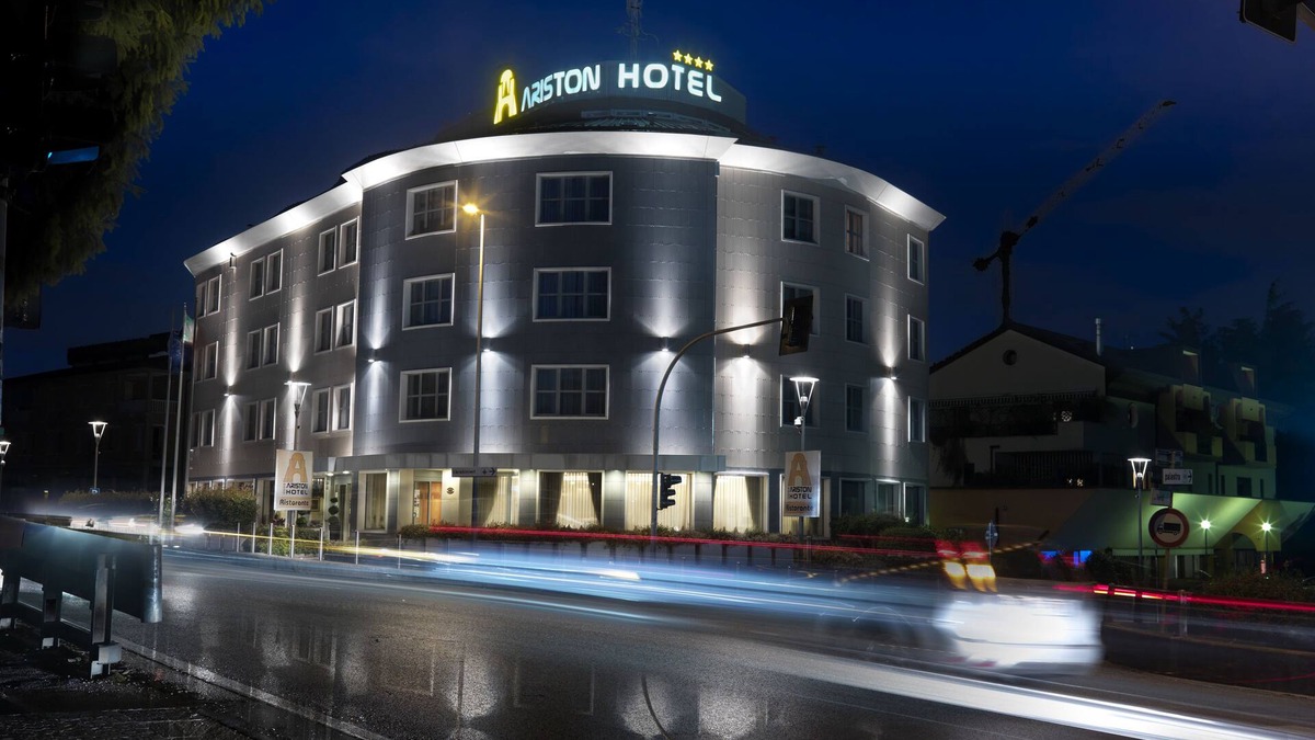 Campodarsego Hotel | Hotel ARISTON