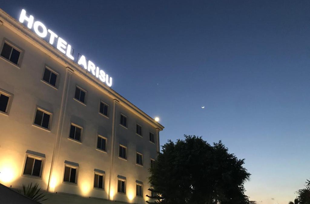 Serang Hotel | Hotel Arisu