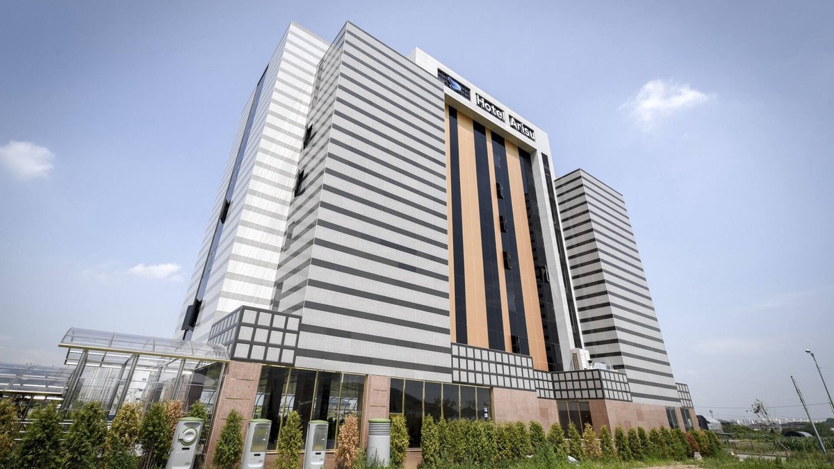 Gimpo Hotel | Hotel Arisu
