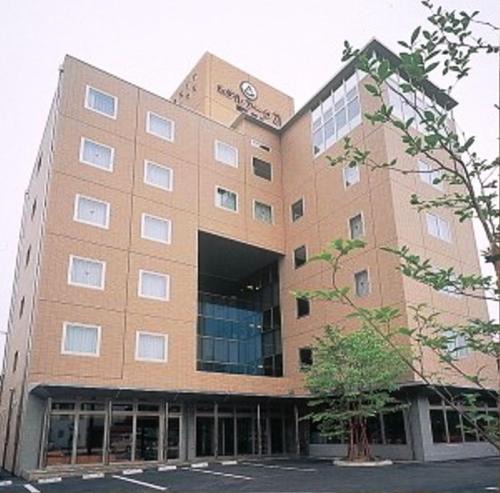 Misasa-cho Hotel | Hotel Ark 21