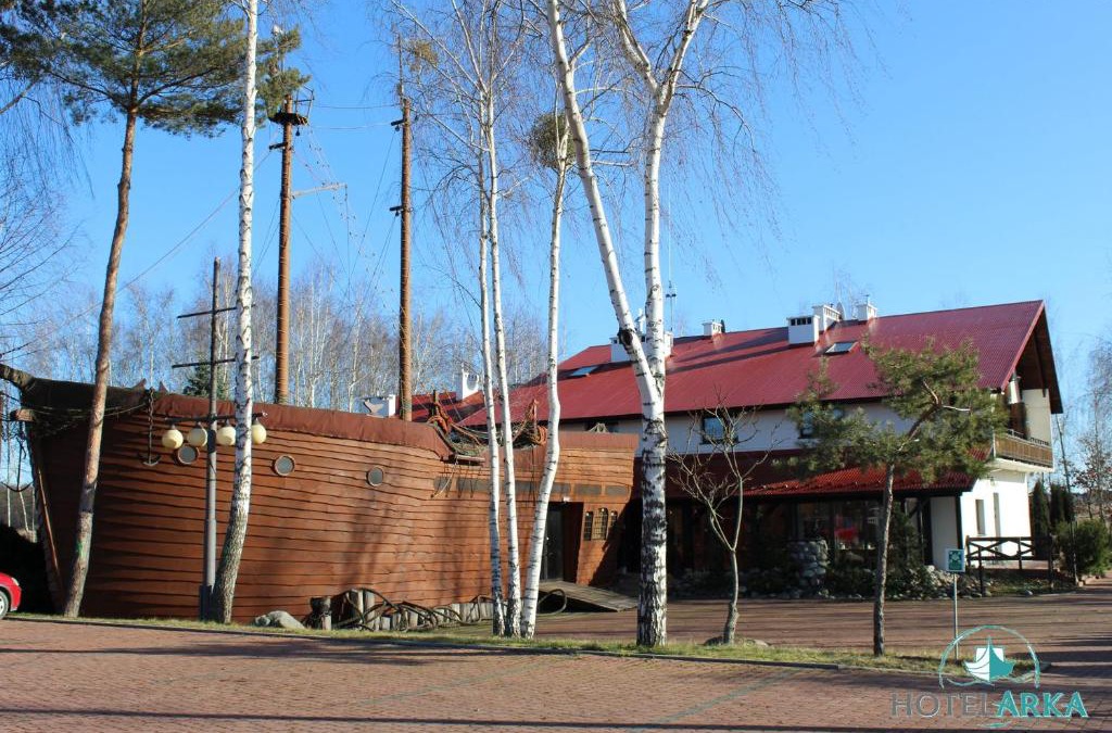 Tarnobrzeg Hotel | HOTEL ARKA