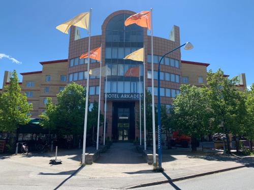 Sigtuna Municipality Hotel | Hotel Arkaden