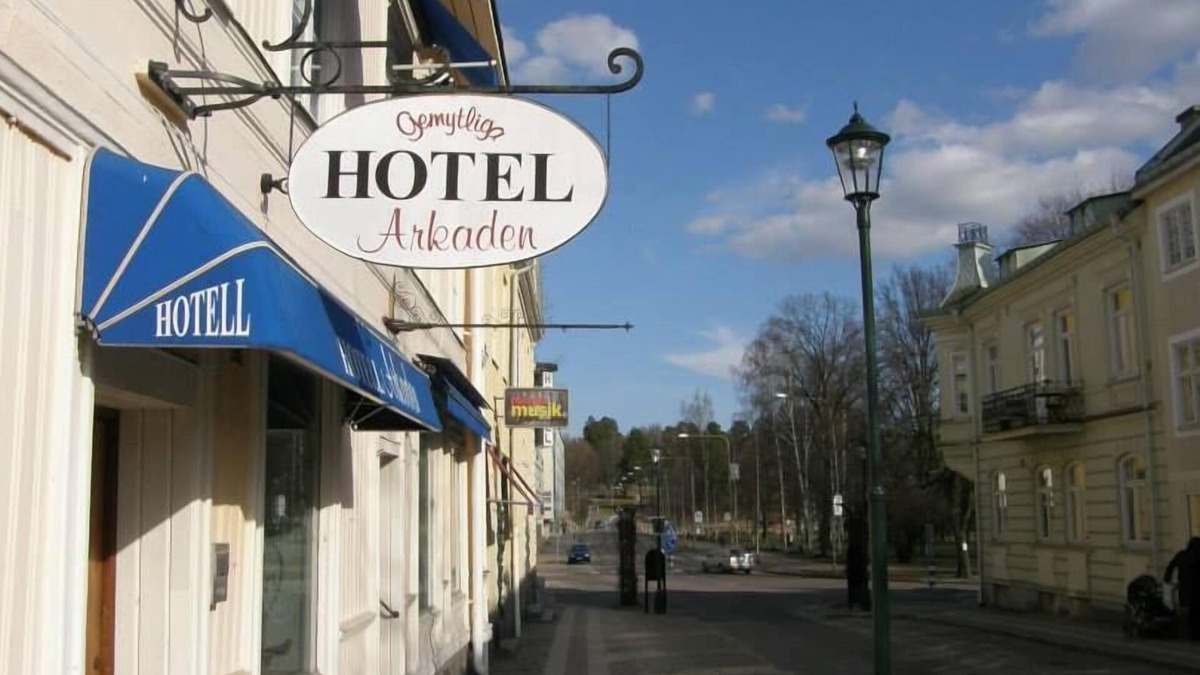 Arvika Hotel | Hotel Arkaden