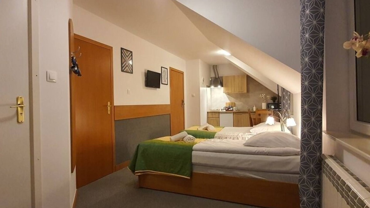 Plock Hotel | Hotel Arkadia
