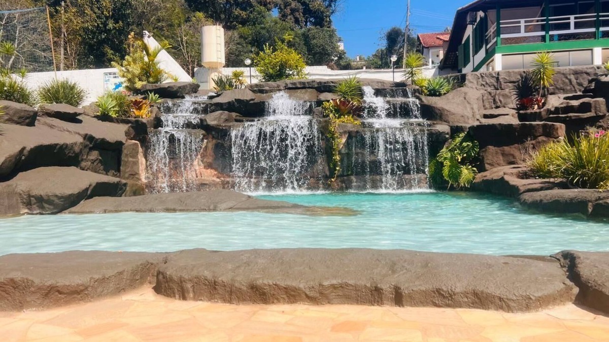 Lambari Hotel | Hotel Arlen 4 Lago Hotel