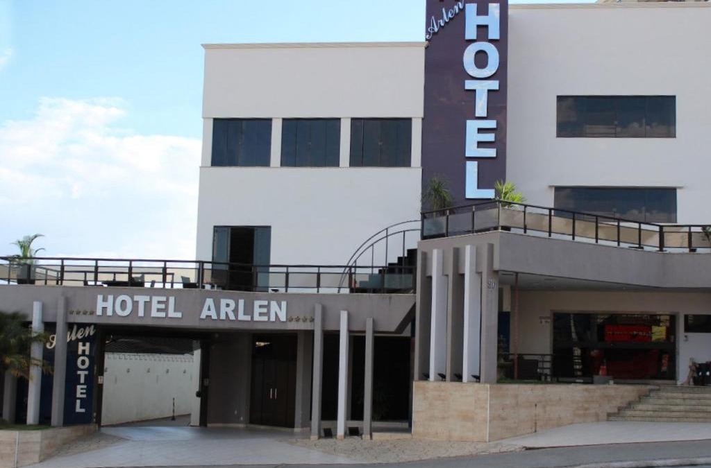 Centro Hotel | Hotel Arlen