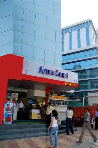 Bandra East Hotel | Hotel Arma Court - Near US Embassy, BKC
