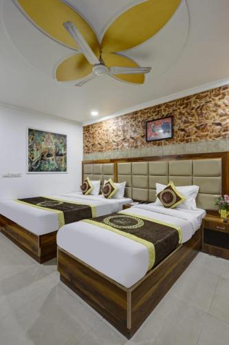 Aerocity Hotel | Hotel Armani Deluxe By SMART GROUP