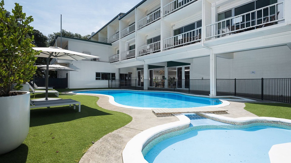 Tauranga Hotel | Hotel Armitage and Conference Centre