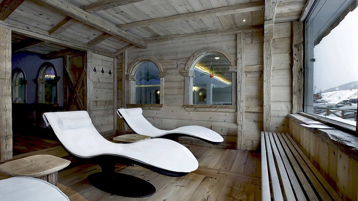 San Pellegrino Pass Hotel | Hotel Arnika Wellness