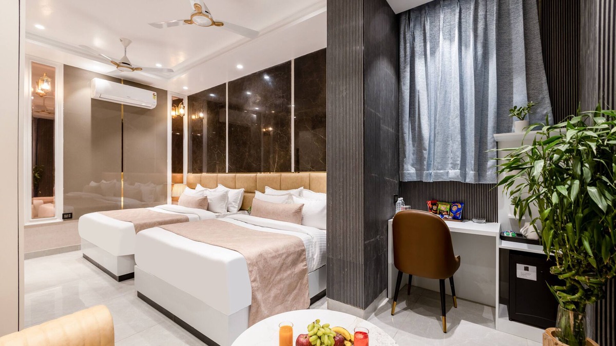 Mahipalpur Extension Hotel | Hotel Aroma Suites