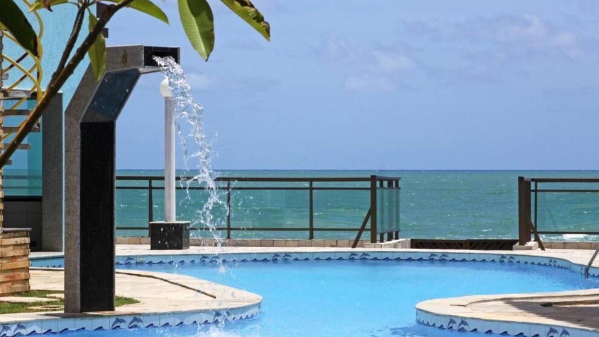 Santo Agostinho Hotel | Hotel Arrecife dos Corais