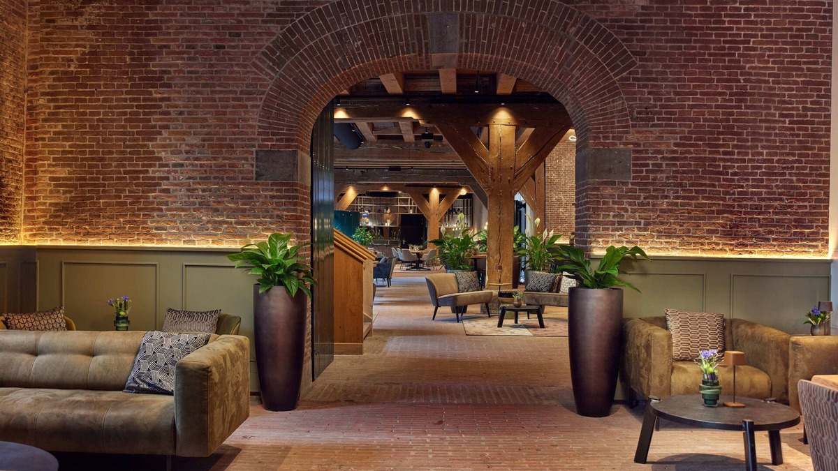 Delft Hotel | Hotel Arsenaal Delft