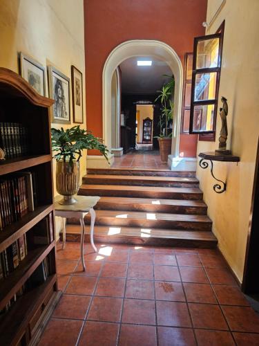 Colima Hotel | Hotel Art Gallery Casona de los Milagros