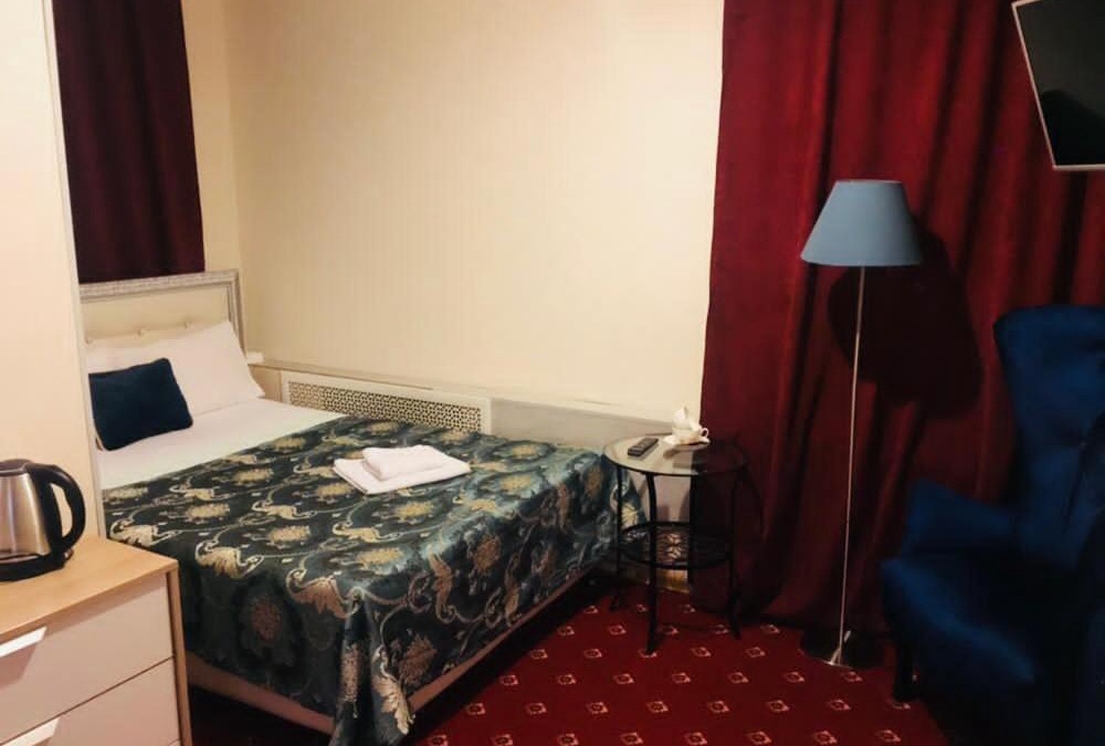 Tverskoy Hotel | Hotel Art Resort Novoslobodskaya