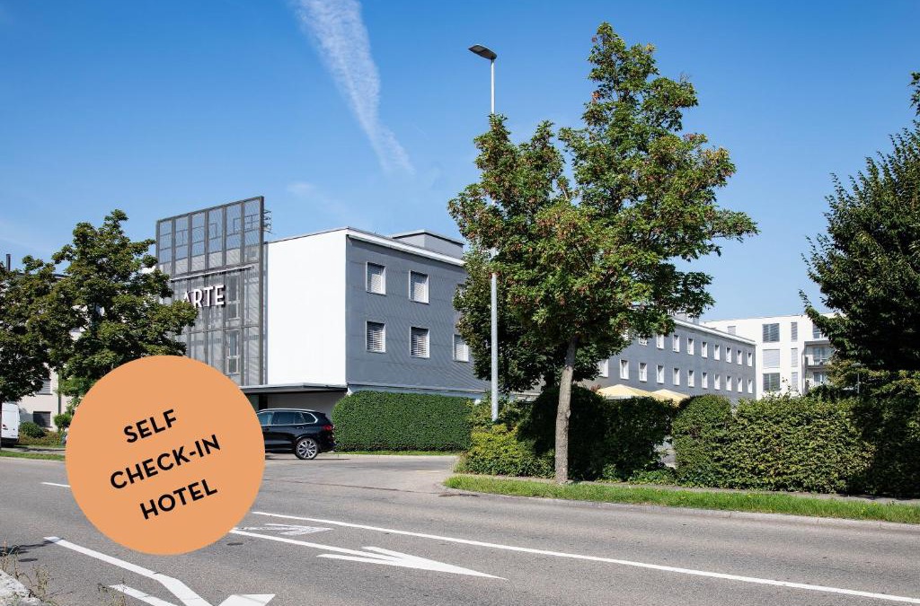 Spreitenbach Hotel | Hotel Arte Spreitenbach