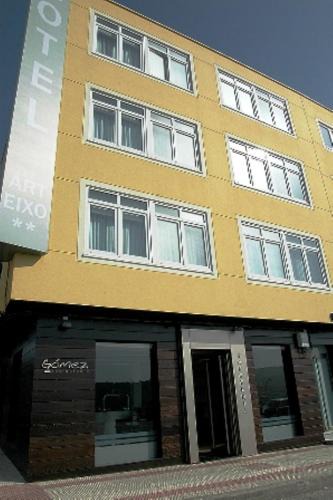 Arteixo Hotel | Hotel Arteixo