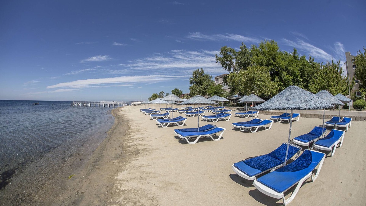 Erdek Hotel | Hotel Arteka