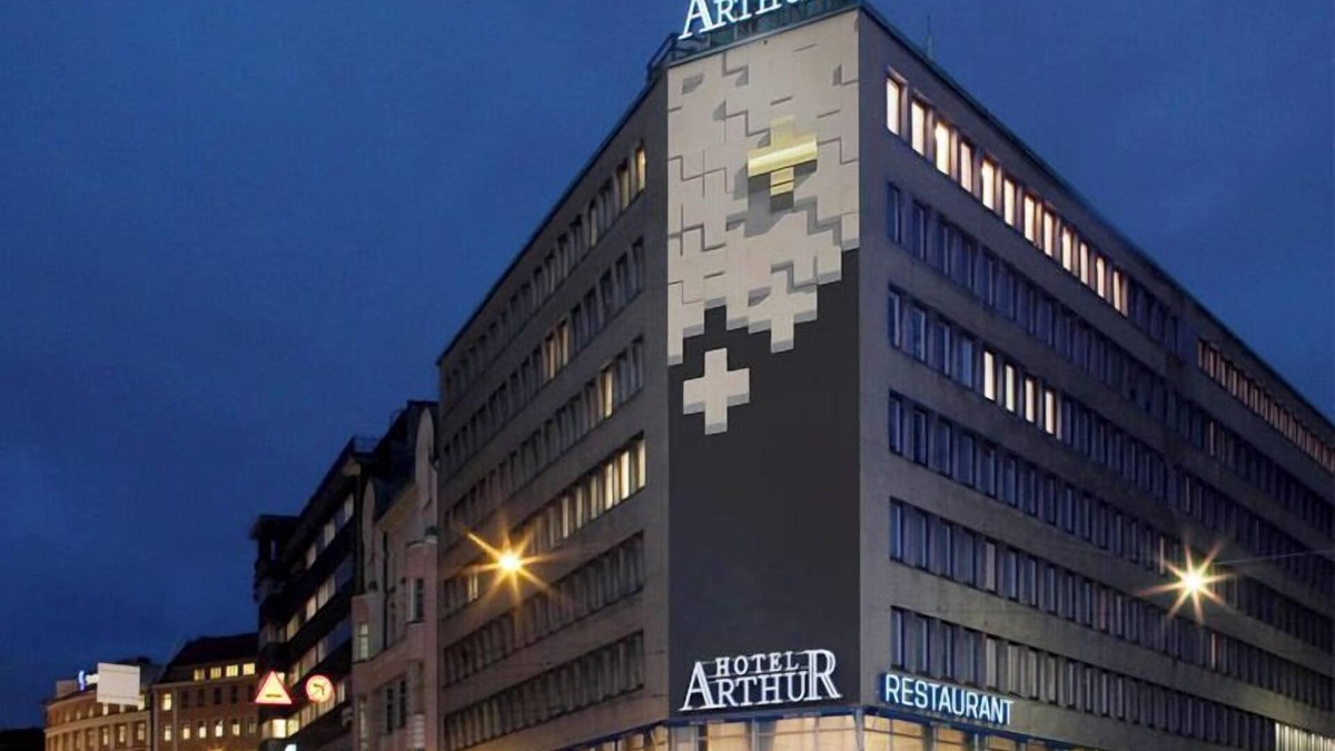 Kaisaniemi Hotel | Hotel Arthur