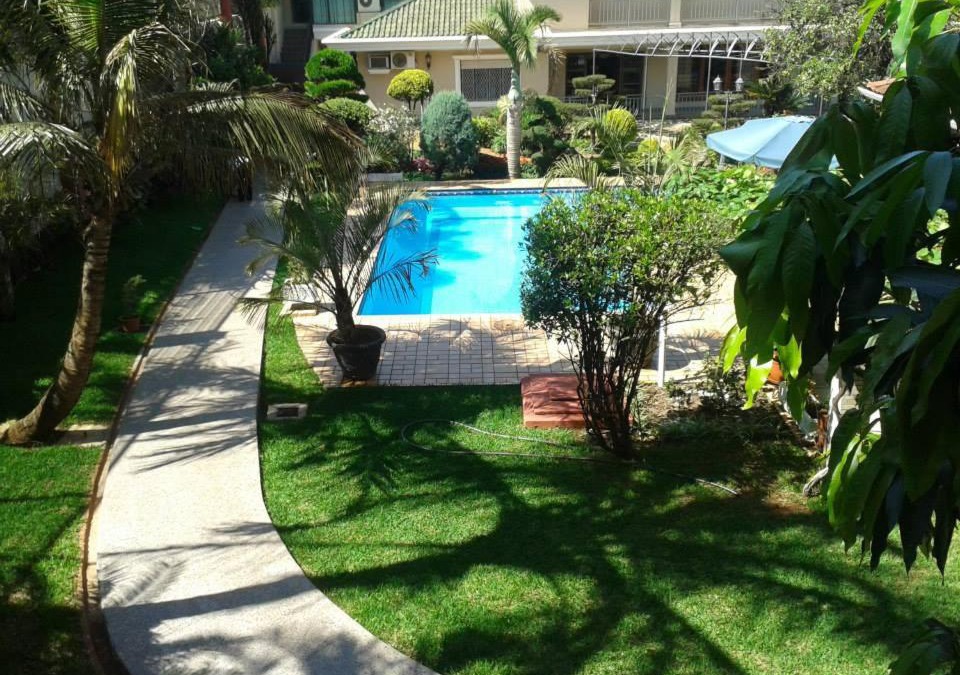 Encarnacion Hotel | Hotel Arthur Shambala