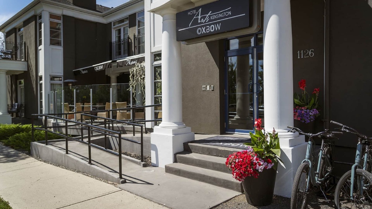 Kensington Hotel | Hotel Arts Kensington
