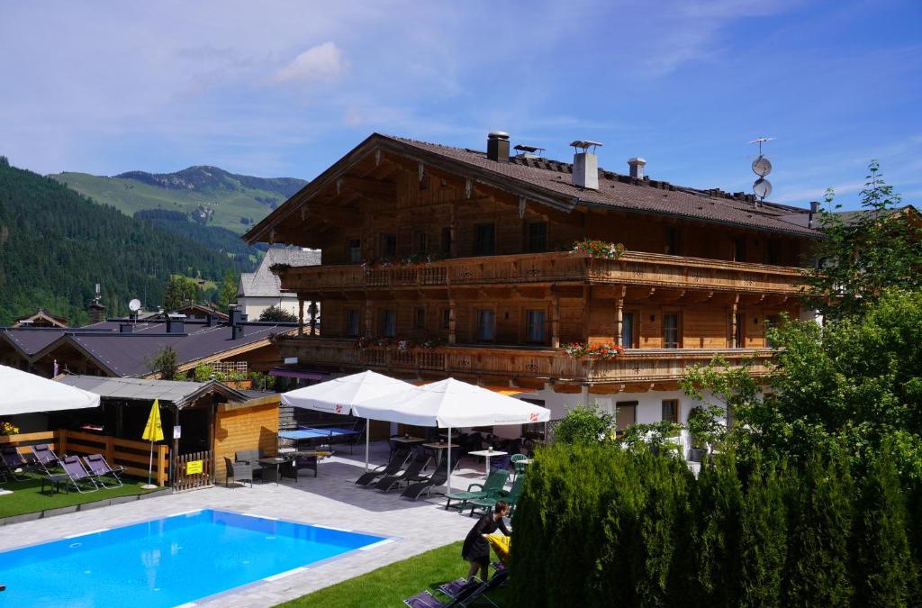 Aschau bei Kirchberg Hotel | Hotel Aschauer Hof z'Fritzn