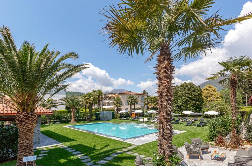 Ascona Hotel | Hotel Ascovilla Charming Hideway