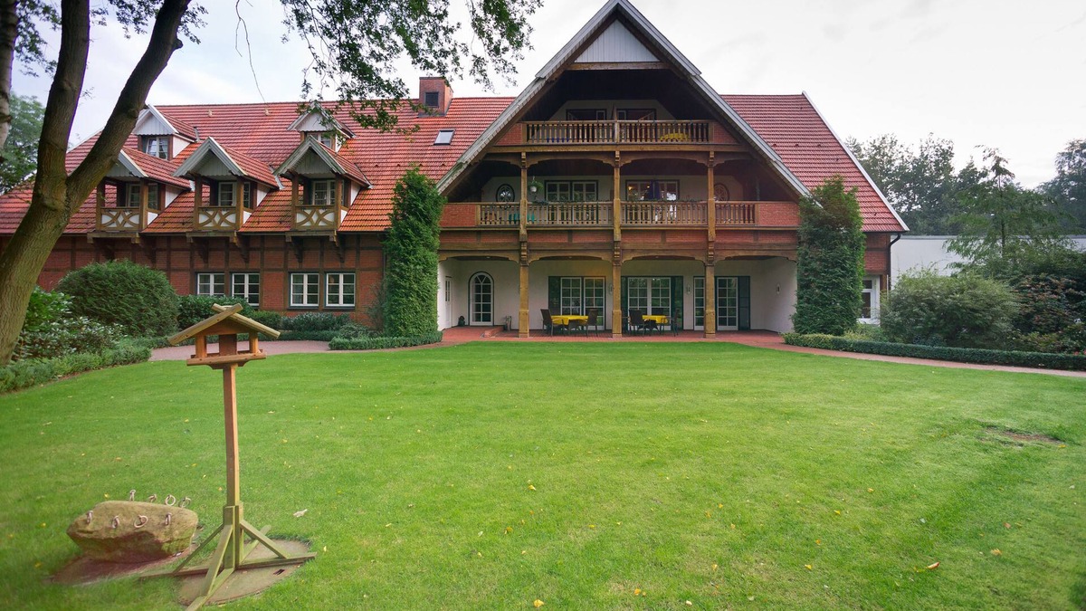 Herzlake Hotel | Hotel Aselager Mühle
