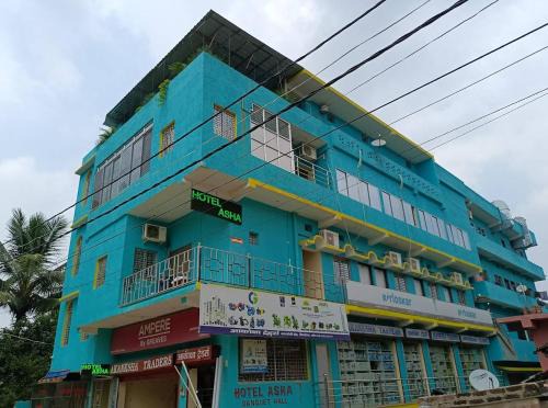 Simdega Hotel | Hotel Asha