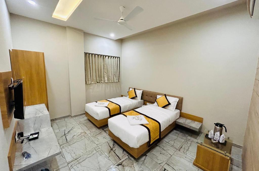 Shamlaji Hotel | Hotel Asopalav