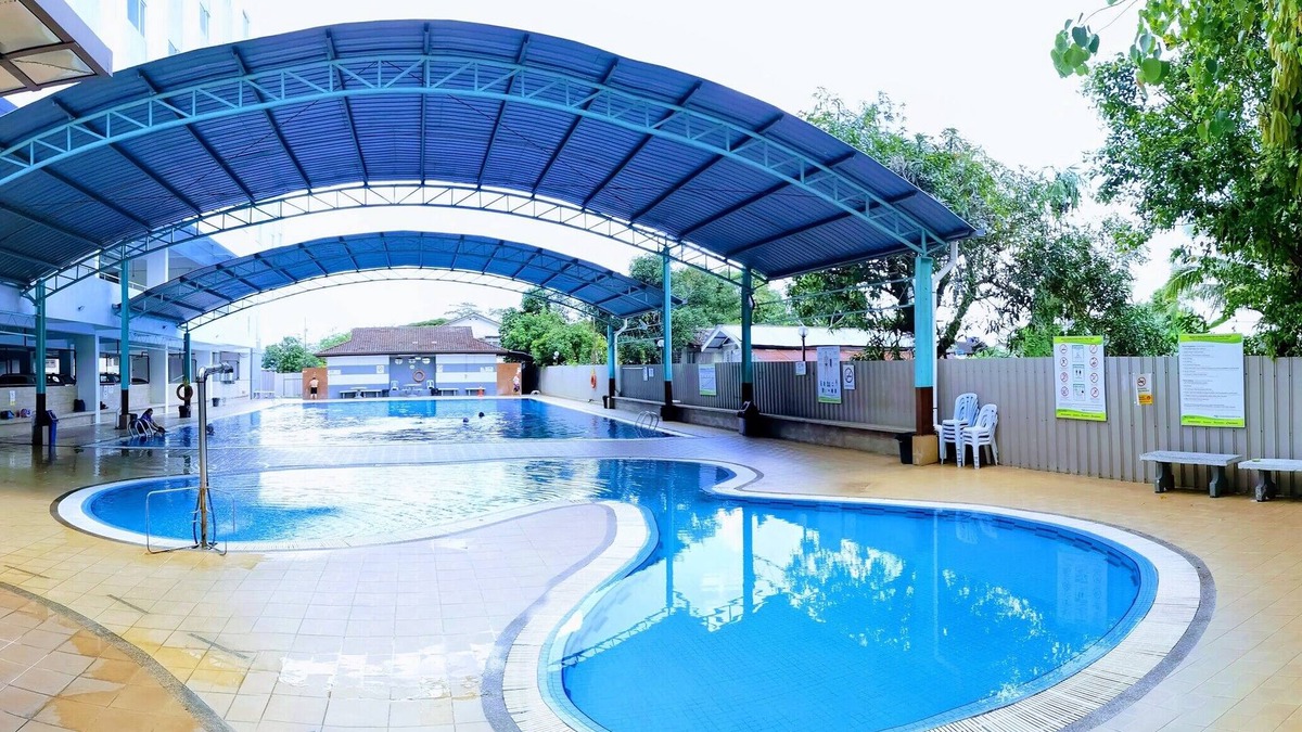 Kampung Lubok Peringgi Hotel | Hotel ASRC