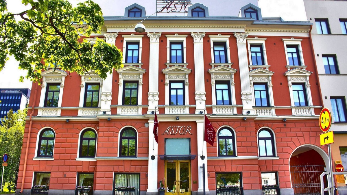 Vaasa Hotel | Hotel Astor