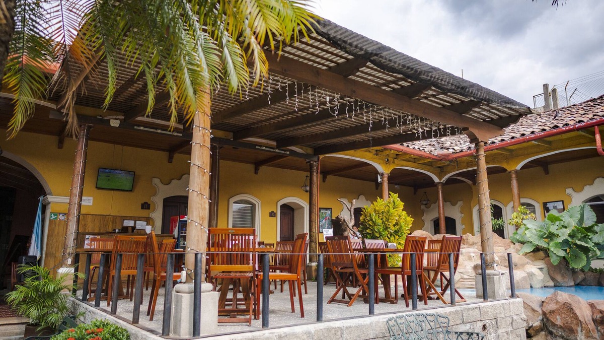 Retalhuleu Hotel | Hotel Astor