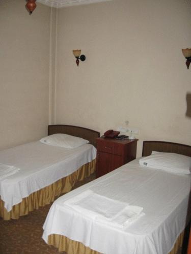 Sekerpinar Hotel | Hotel Atasayan