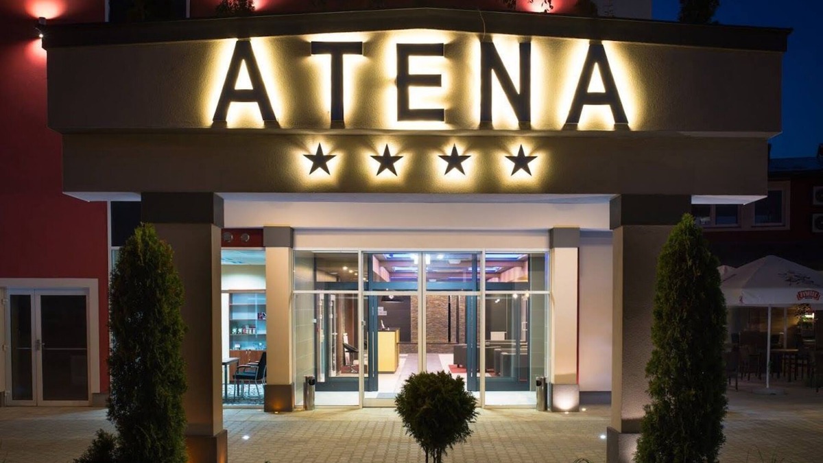 Mielec Hotel | Hotel Atena