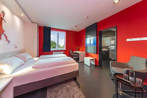 Altenholz-Klausdorf Hotel | Hotel Athletik Kiel